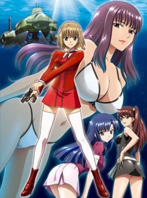 AIKa R-16: Virgin Mission poster