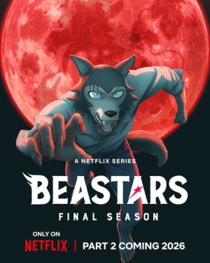 Beastars Final Season Part 2 poster