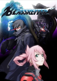 Blassreiter poster