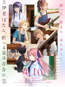 Watch Botan Kamiina Fully Blossoms When Drunk Free on 9anime