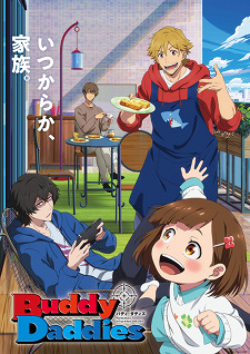 Buddy Daddies Recap poster