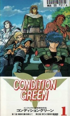 Condition Green poster