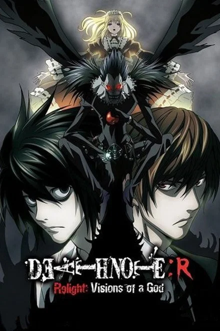 Watch Death Note: Relight on 9anime