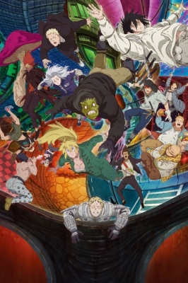 Watch Dorohedoro Season 2 on 9anime Online