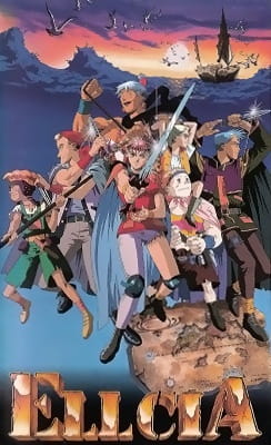 Ellcia poster