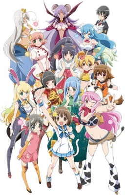 Etotama 2 poster