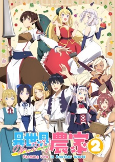 Farming Life in Another World Season 2 poster