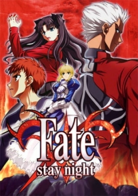 Watch Fate/stay night on 9anime