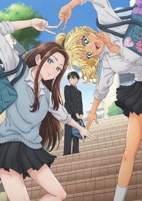Watch Gals Can't Be Kind to Otaku!? on 9anime Online