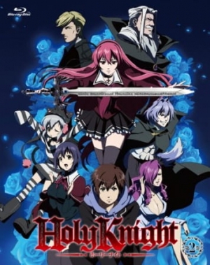 Holy Knight poster