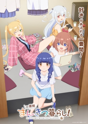 Watch Ichijouma Mankitsugurashi! on 9anime Online