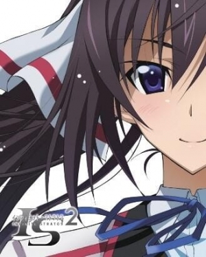 IS: Infinite Stratos 2: Long Vacation Edition - The Memories of One Summer poster