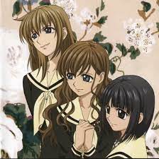 Keep it a Secret from Maria-sama poster