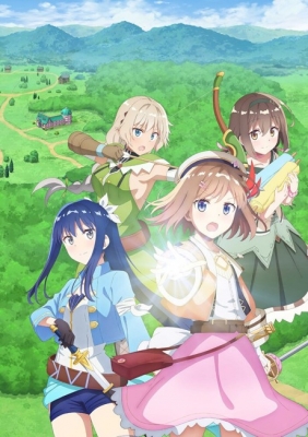 Management of Novice Alchemist poster