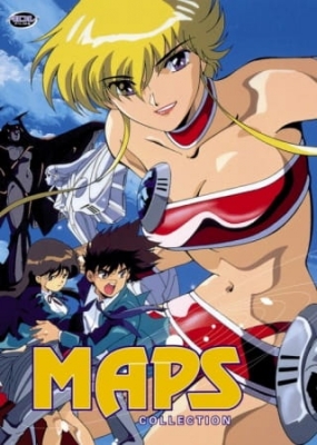 Maps poster