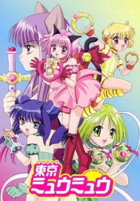 Mew Mew Power poster