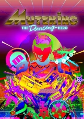 Muteking the Dancing Hero poster