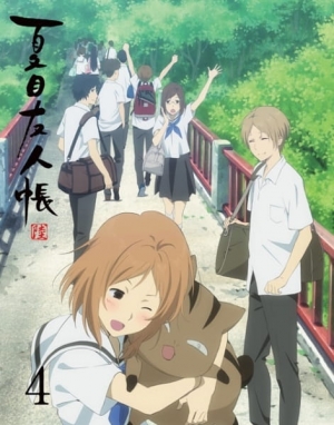 Natsume Yuujinchou Roku Specials poster