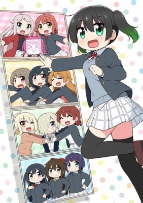 Nijiyon Animation Specials poster