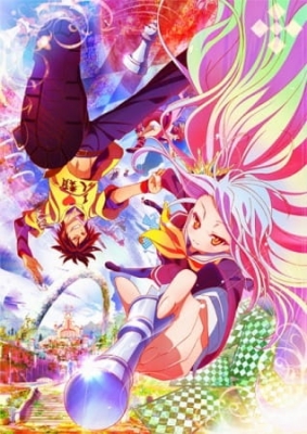 No Game No Life Specials poster