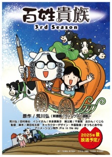 Noble Farmer Season 3