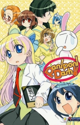 Pani Poni Dash! poster