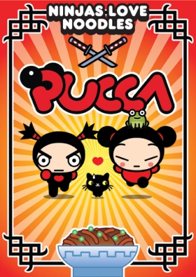 Pucca poster