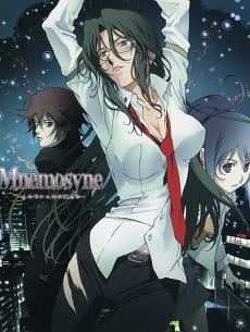 Rin: Daughters of Mnemosyne poster