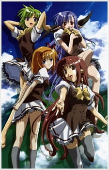 Shuffle! poster