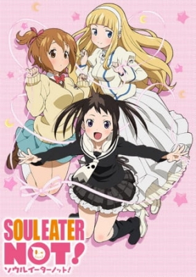Soul Eater NOT! poster