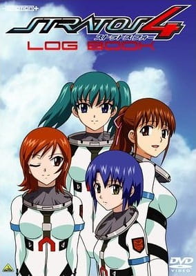 Stratos 4: Logbook poster