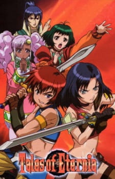 Tales of Eternia poster