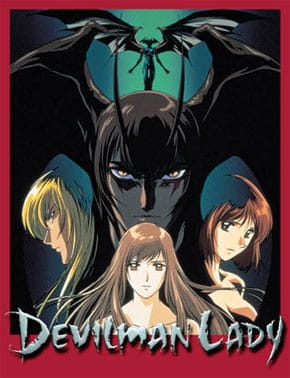 The Devil Lady poster