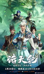 Thousands of worlds poster