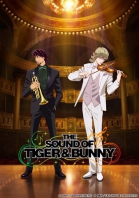 Tiger &amp; Bunny: Too Many Cooks Spoil the Broth. poster