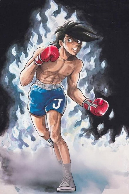 Watch Tomorrow's Joe 2 on 9anime