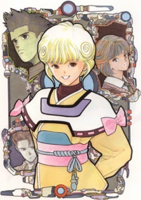 Video Girl Ai poster