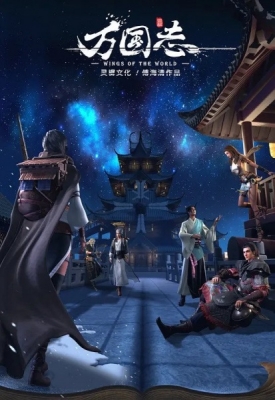 Wings of the World poster