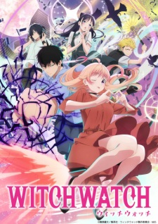 Witch Watch poster