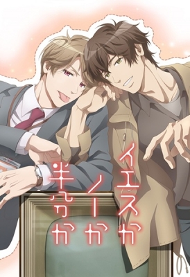 Yes ka no ka hanbunka poster