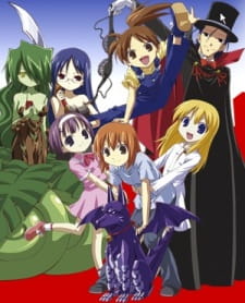 Yoshinaga-san'chi no Gargoyle: Specials poster