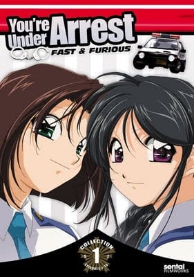 You're Under Arrest: Fast &amp; Furious poster
